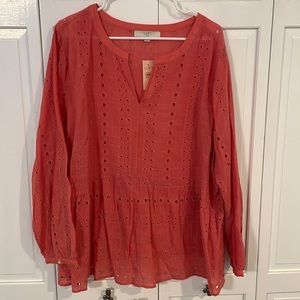 Loft Top NWT